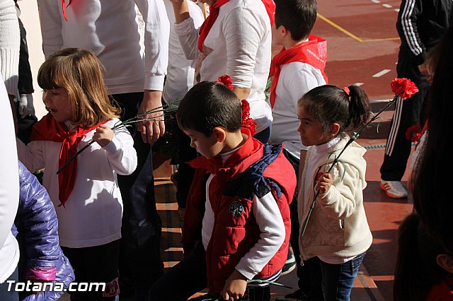 Romera infantil - Colegio Santa Eulalia 2016 - 390