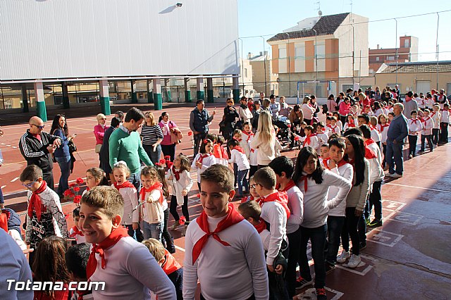 Romera infantil - Colegio Santa Eulalia 2016 - 392