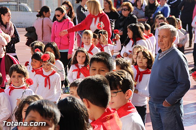Romera infantil - Colegio Santa Eulalia 2016 - 393