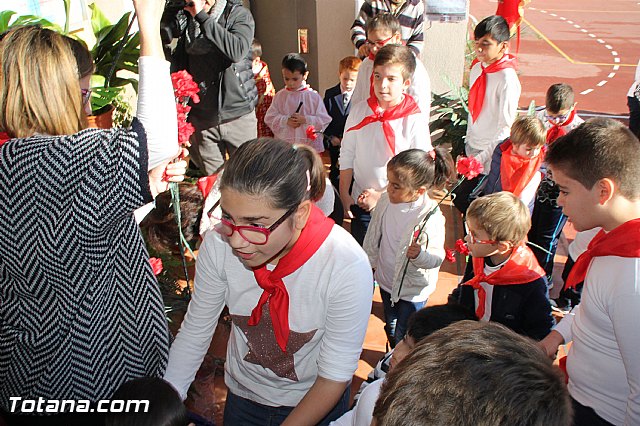 Romera infantil - Colegio Santa Eulalia 2016 - 397