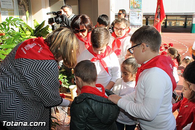 Romera infantil - Colegio Santa Eulalia 2016 - 399