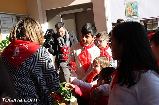 Romera infantil - Colegio Santa Eulalia 2016 - 401