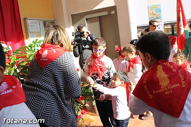 Romera infantil - Colegio Santa Eulalia 2016 - 402