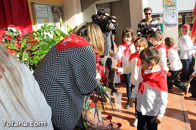 Romera infantil - Colegio Santa Eulalia 2016 - 405