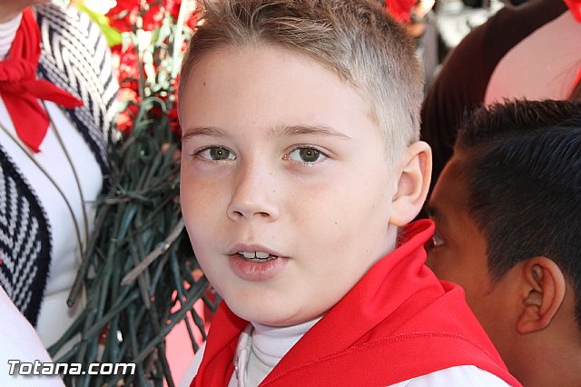 Romera infantil - Colegio Santa Eulalia 2016 - 412