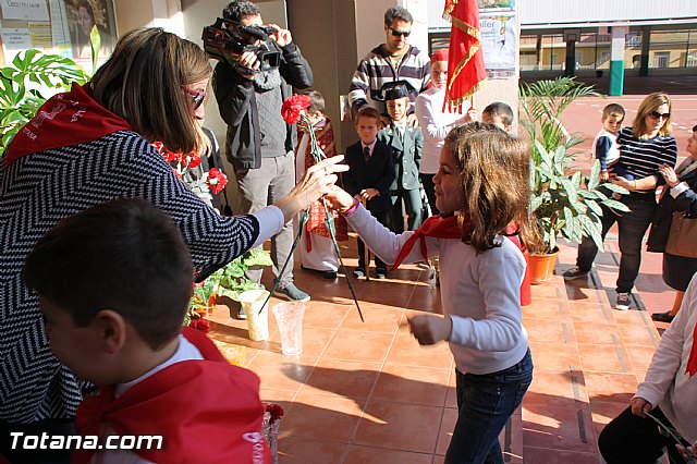 Romera infantil - Colegio Santa Eulalia 2016 - 414