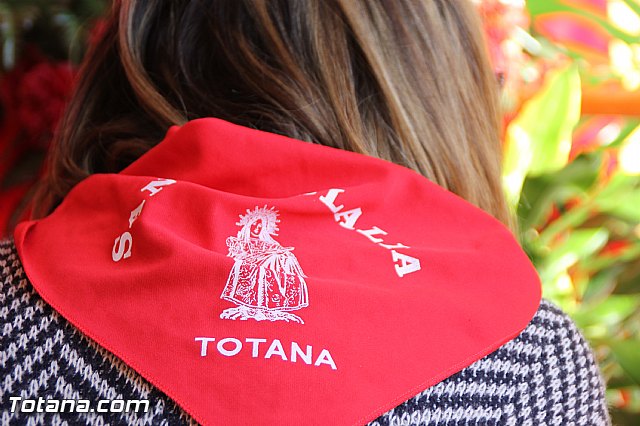 Romera infantil - Colegio Santa Eulalia 2016 - 420