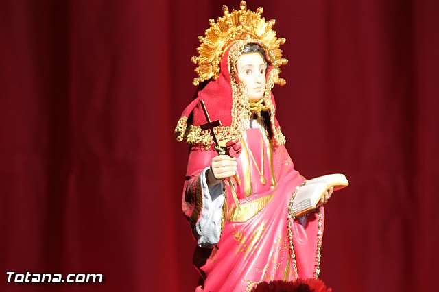 Romera infantil - Colegio Santa Eulalia 2016 - 424