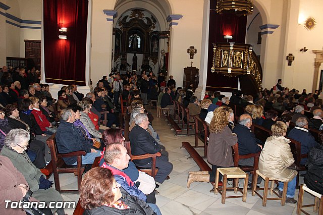 Romera Santa Eulalia. 7 enero 2015. Totana -> El Rulo - 19