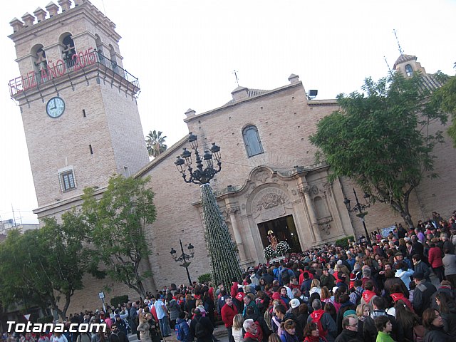 Romera Santa Eulalia. 7 enero 2015. Totana -> El Rulo - 38