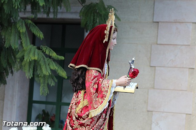 Romera Santa Eulalia. 7 enero 2015. Totana -> El Rulo - 75