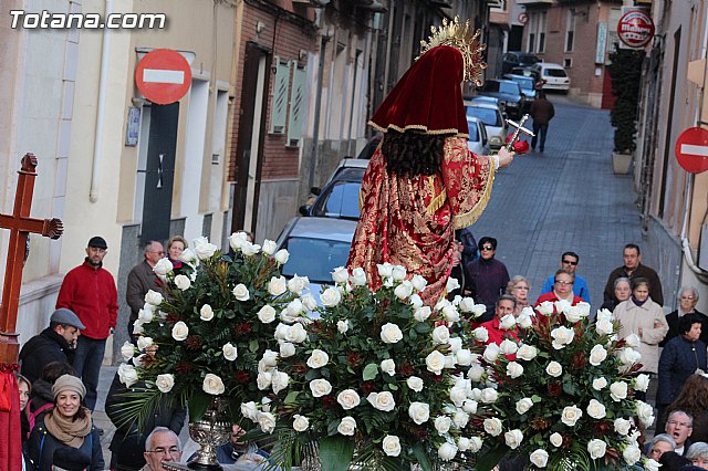 Romera Santa Eulalia. 7 enero 2015. Totana -> El Rulo - 84