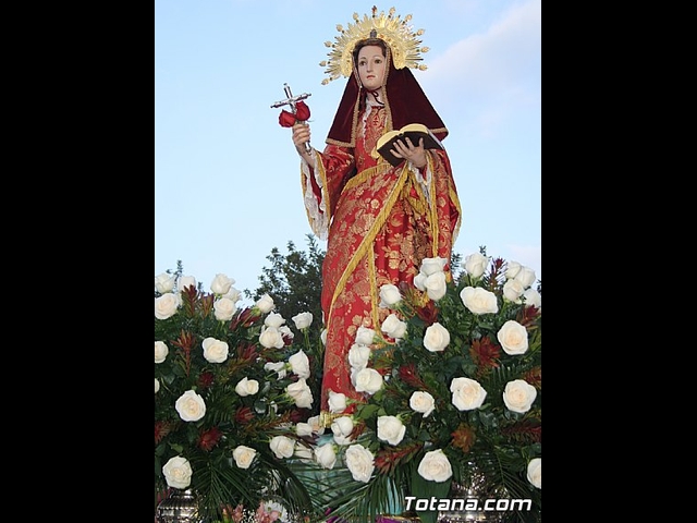 Romera Santa Eulalia. 7 enero 2015. Totana -> El Rulo - 411