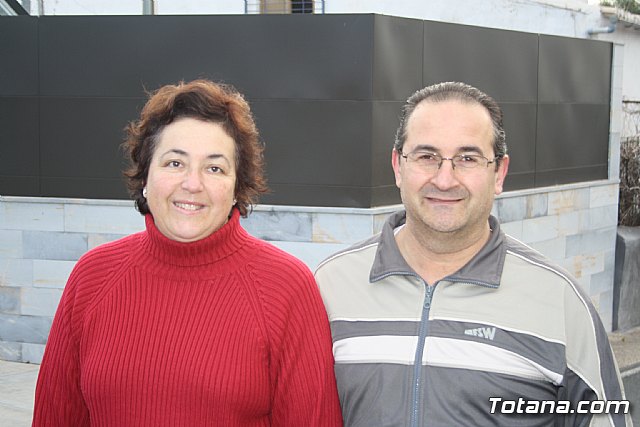 Romera Santa Eulalia. 7 enero 2015. El Rulo -> La Santa - 39