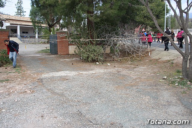 Romera Santa Eulalia. 7 enero 2015. El Rulo -> La Santa - 64