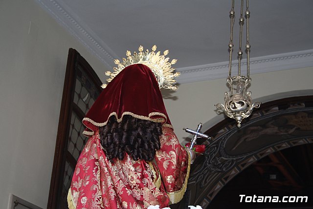 Romera Santa Eulalia. 7 enero 2015. El Rulo -> La Santa - 164