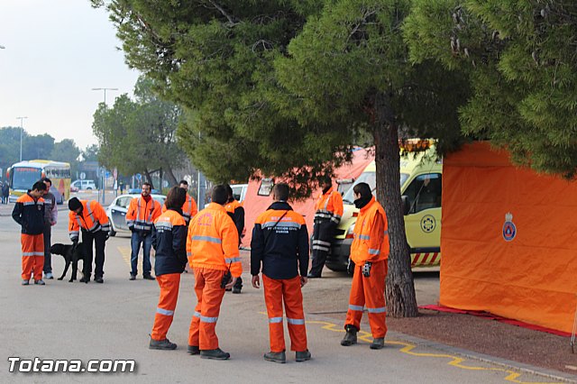 Romera Santa Eulalia. 7 enero 2015. El Rulo -> La Santa - 169
