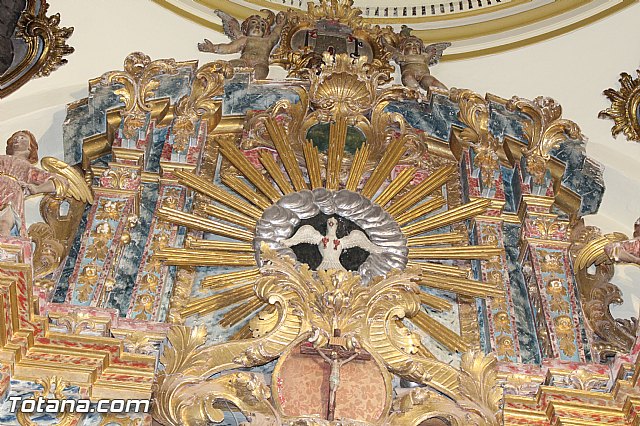 Romera Santa Eulalia. 7 enero 2015. El Rulo -> La Santa - 173