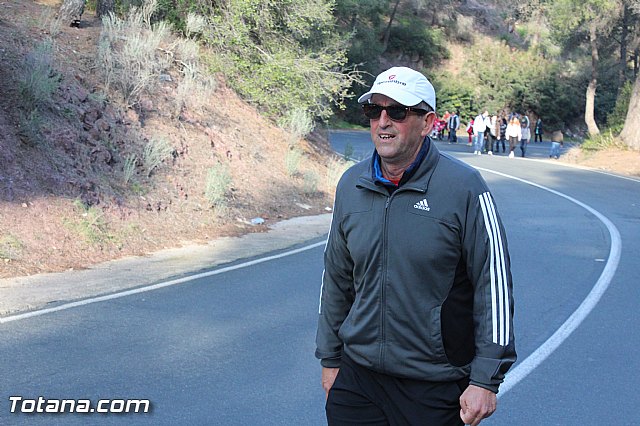 Romera Santa Eulalia. 7 enero 2015. El Rulo -> La Santa - 371