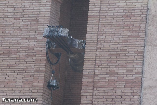 Romera Santa Eulalia. 7 enero 2015. El Rulo -> La Santa - 532