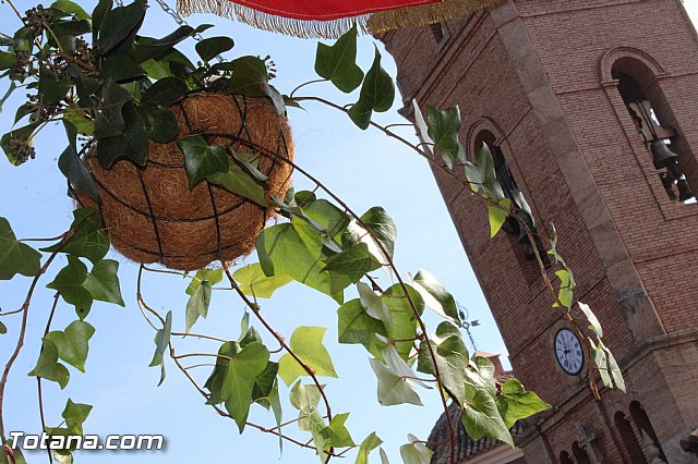 Romera Santa Eulalia. 7 enero 2015. El Rulo -> La Santa - 586