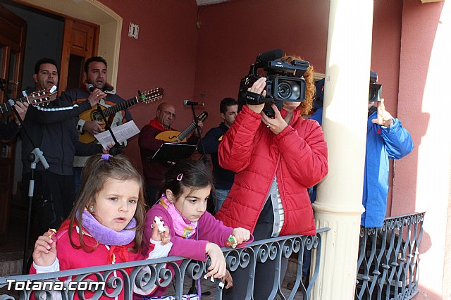 Romera Santa Eulalia. 7 enero 2015. El Rulo -> La Santa - 593