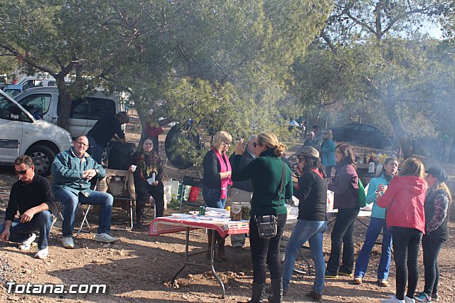 Romera Santa Eulalia. 7 enero 2015. Jornada festiva en La Santa - 13