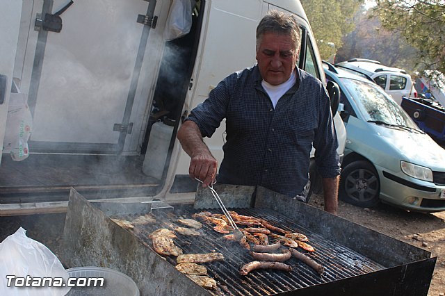 Romera Santa Eulalia. 7 enero 2015. Jornada festiva en La Santa - 19