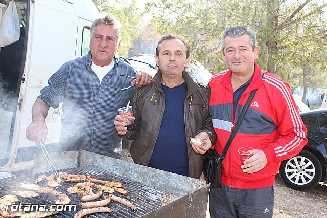 Romera Santa Eulalia. 7 enero 2015. Jornada festiva en La Santa - 20