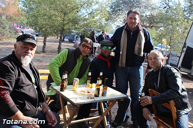 Romera Santa Eulalia. 7 enero 2015. Jornada festiva en La Santa - 22