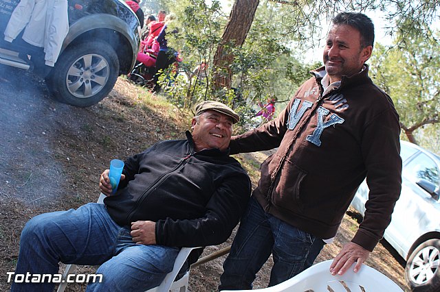 Romera Santa Eulalia. 7 enero 2015. Jornada festiva en La Santa - 39