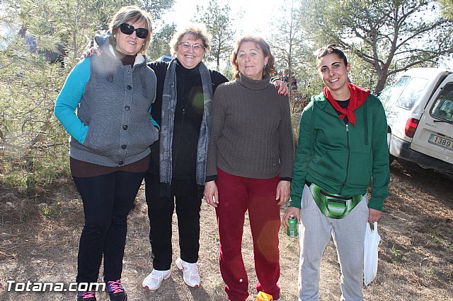 Romera Santa Eulalia. 7 enero 2015. Jornada festiva en La Santa - 43