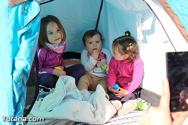 Romera Santa Eulalia. 7 enero 2015. Jornada festiva en La Santa - 45