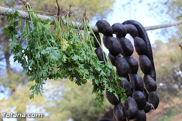 Romera Santa Eulalia. 7 enero 2015. Jornada festiva en La Santa - 46