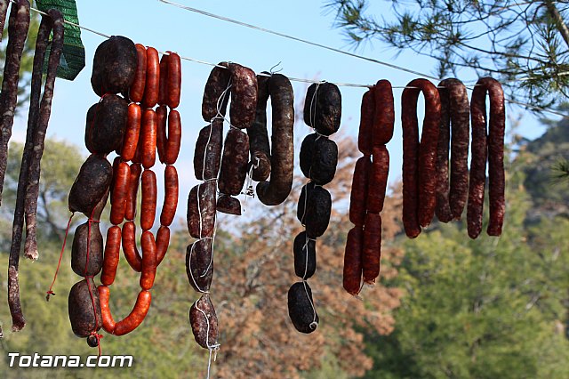 Romera Santa Eulalia. 7 enero 2015. Jornada festiva en La Santa - 50