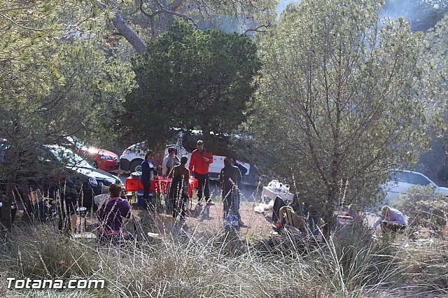 Romera Santa Eulalia. 7 enero 2015. Jornada festiva en La Santa - 51