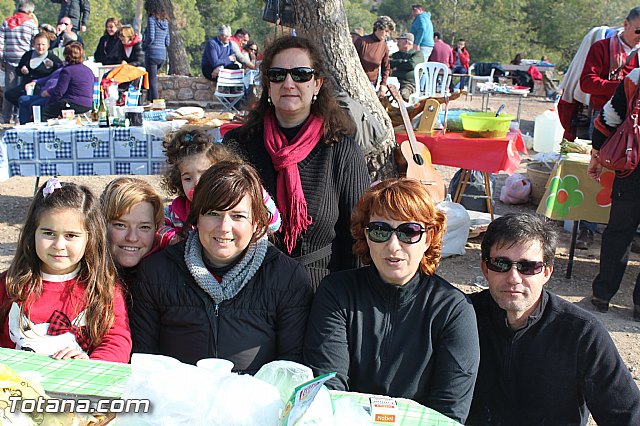 Romera Santa Eulalia. 7 enero 2015. Jornada festiva en La Santa - 57