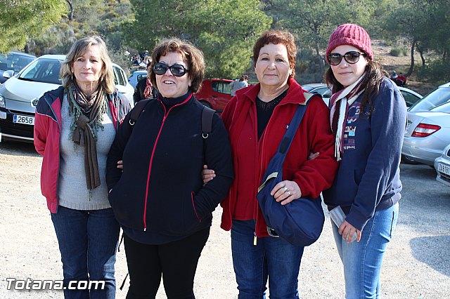 Romera Santa Eulalia. 7 enero 2015. Jornada festiva en La Santa - 58