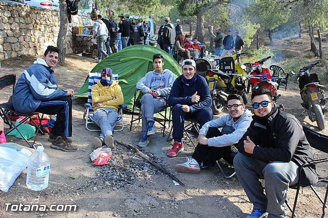 Romera Santa Eulalia. 7 enero 2015. Jornada festiva en La Santa - 59