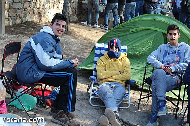 Romera Santa Eulalia. 7 enero 2015. Jornada festiva en La Santa - 60