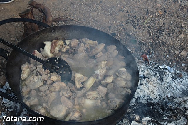 Romera Santa Eulalia. 7 enero 2015. Jornada festiva en La Santa - 65