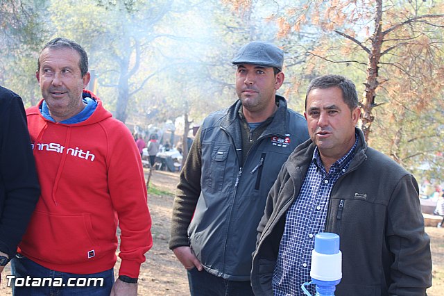 Romera Santa Eulalia. 7 enero 2015. Jornada festiva en La Santa - 68