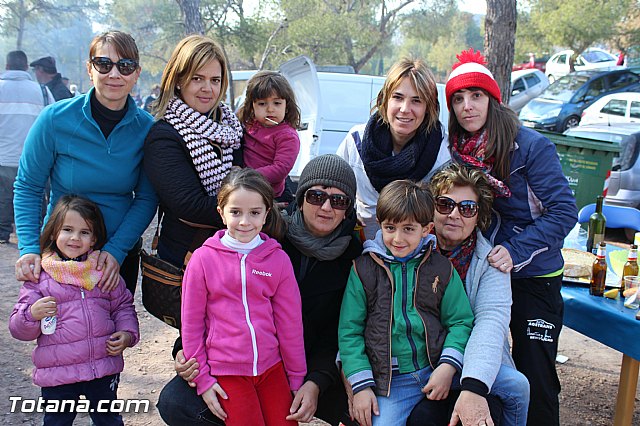 Romera Santa Eulalia. 7 enero 2015. Jornada festiva en La Santa - 74