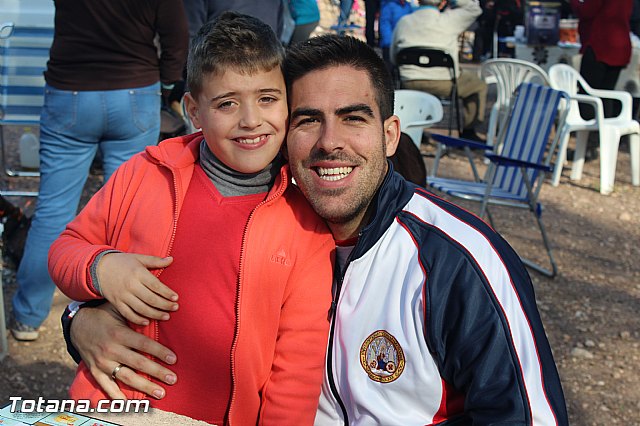 Romera Santa Eulalia. 7 enero 2015. Jornada festiva en La Santa - 84