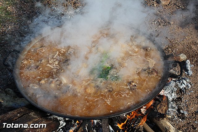 Romera Santa Eulalia. 7 enero 2015. Jornada festiva en La Santa - 103
