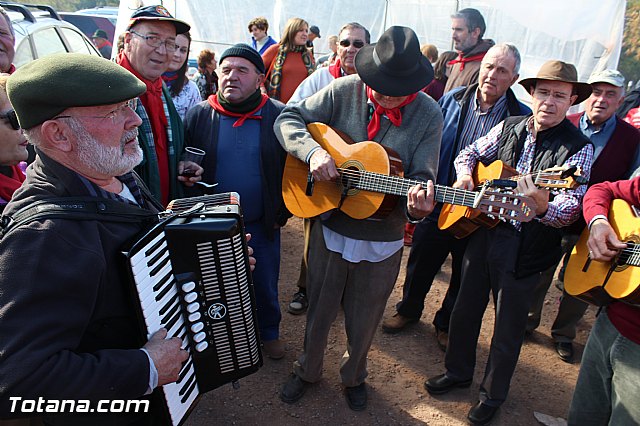 Romera Santa Eulalia. 7 enero 2015. Jornada festiva en La Santa - 104