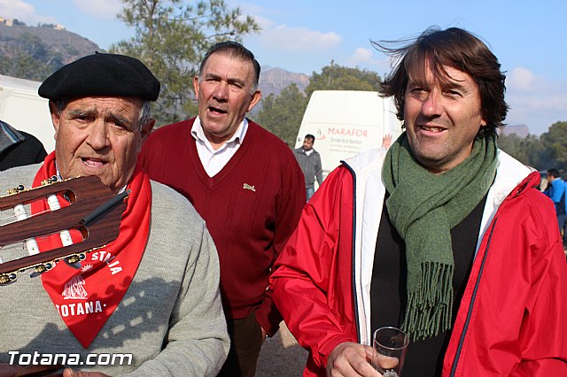 Romera Santa Eulalia. 7 enero 2015. Jornada festiva en La Santa - 109