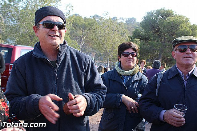 Romera Santa Eulalia. 7 enero 2015. Jornada festiva en La Santa - 112