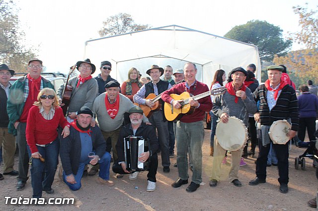 Romera Santa Eulalia. 7 enero 2015. Jornada festiva en La Santa - 114
