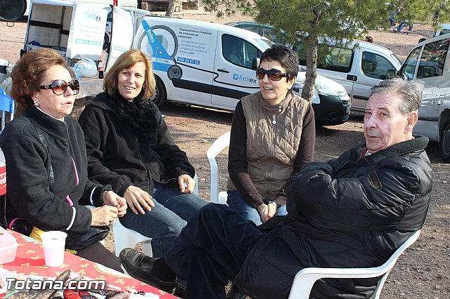 Romera Santa Eulalia. 7 enero 2015. Jornada festiva en La Santa - 117